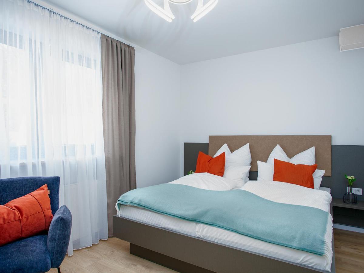 Zwick Apartments Kammerstein Екстер'єр фото