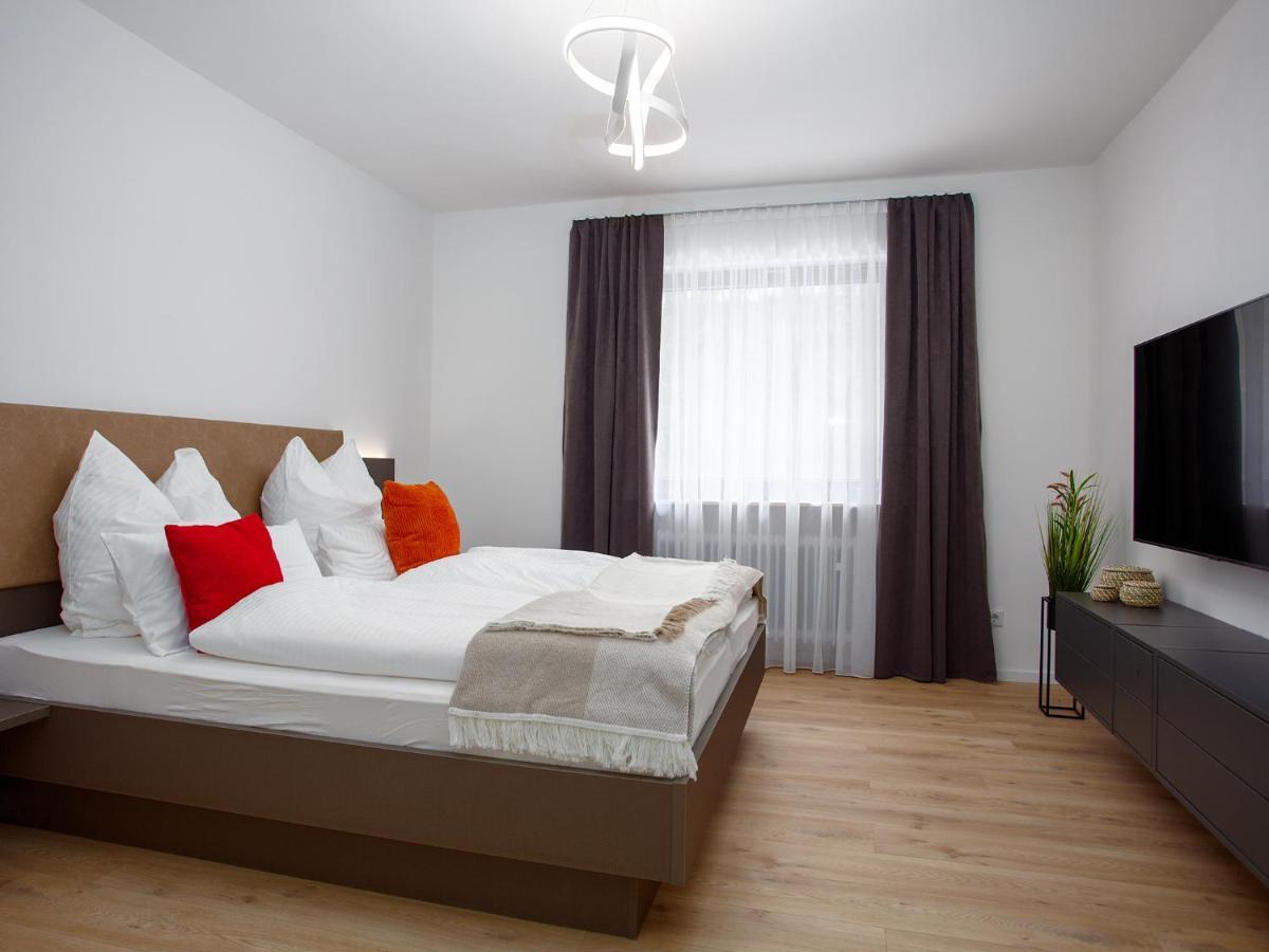 Zwick Apartments Kammerstein Екстер'єр фото