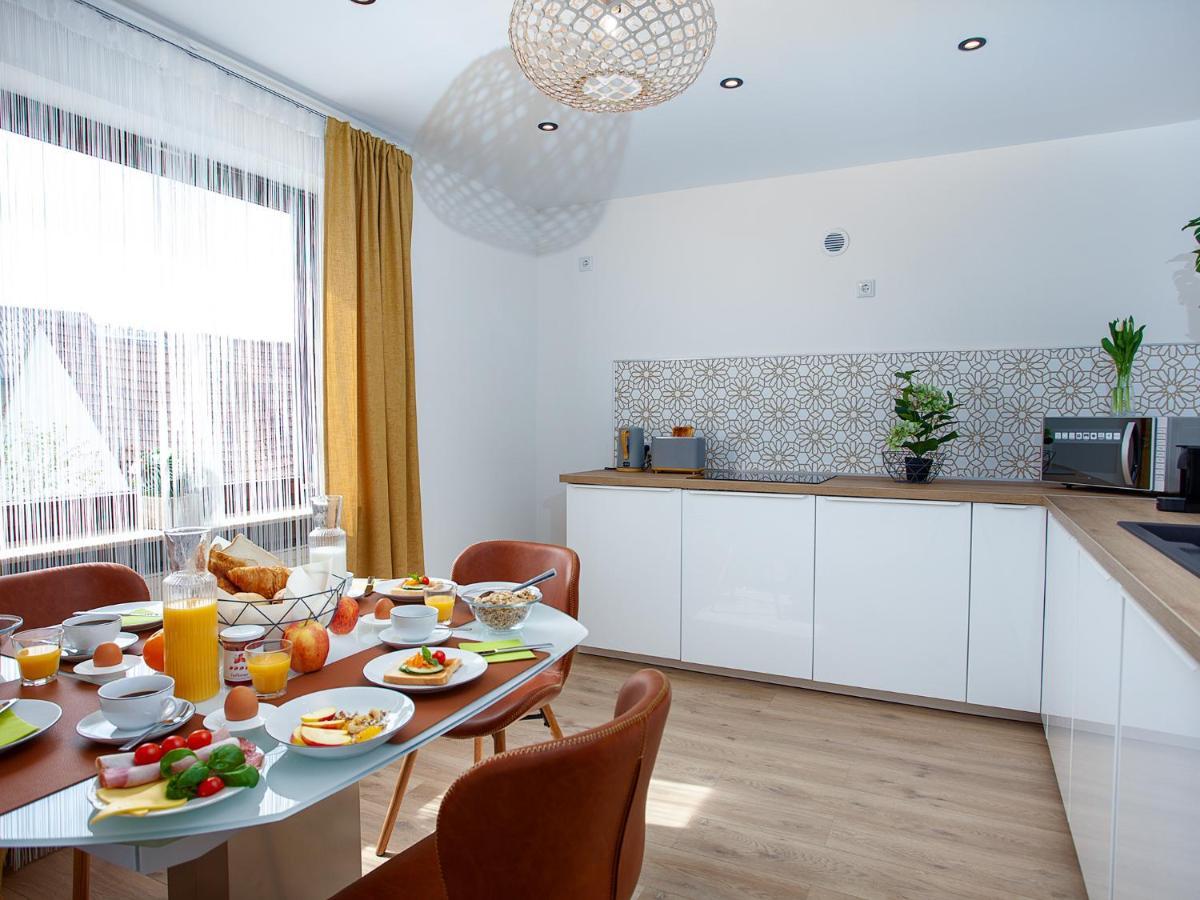 Zwick Apartments Kammerstein Екстер'єр фото