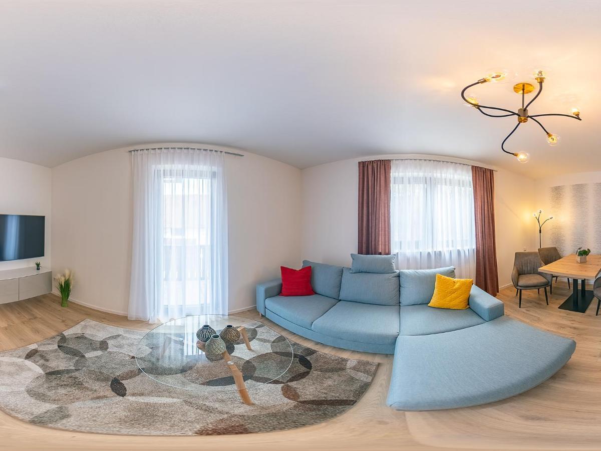 Zwick Apartments Kammerstein Екстер'єр фото