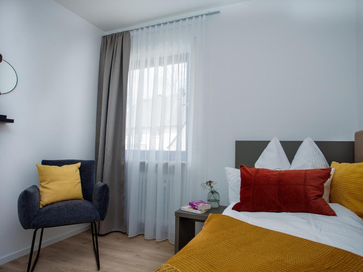 Zwick Apartments Kammerstein Екстер'єр фото