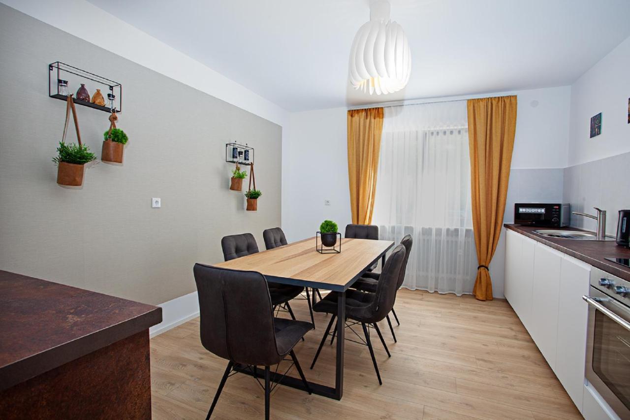 Zwick Apartments Kammerstein Екстер'єр фото