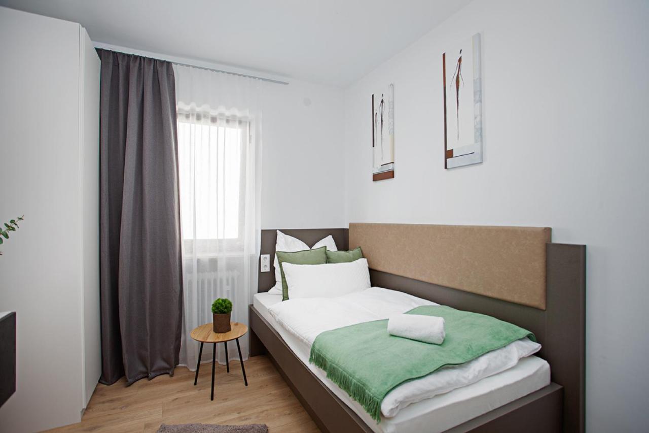 Zwick Apartments Kammerstein Екстер'єр фото